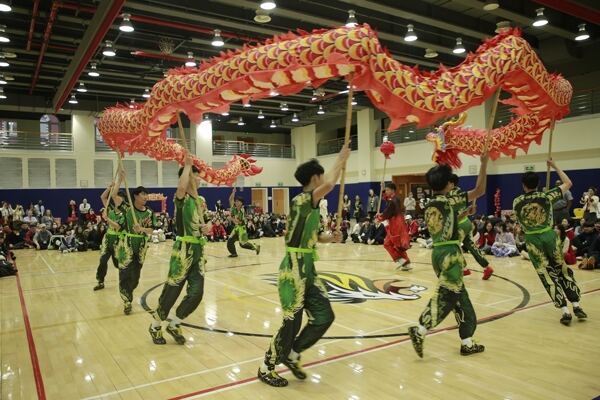 Spring Festival,Hiba Academy Hangzhou
