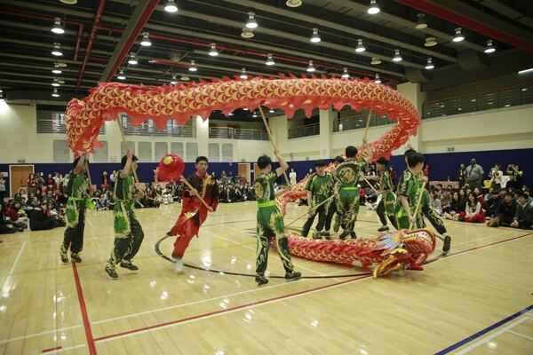 Spring Festival,Hiba Academy Hangzhou