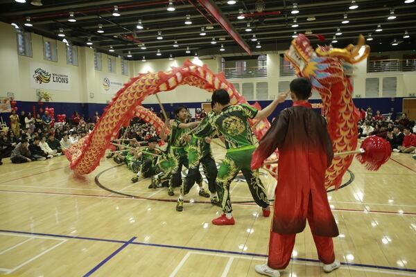 Spring Festival,Hiba Academy Hangzhou