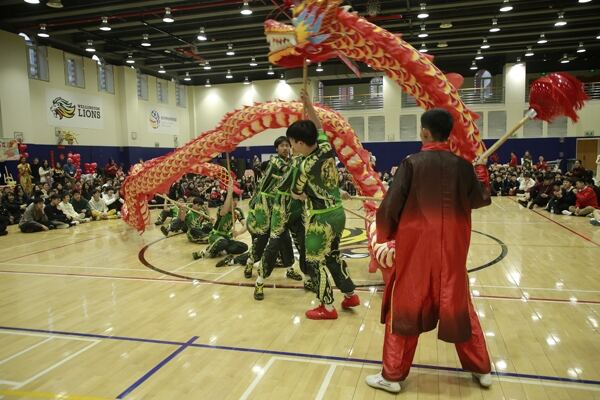 Spring Festival,Hiba Academy Hangzhou