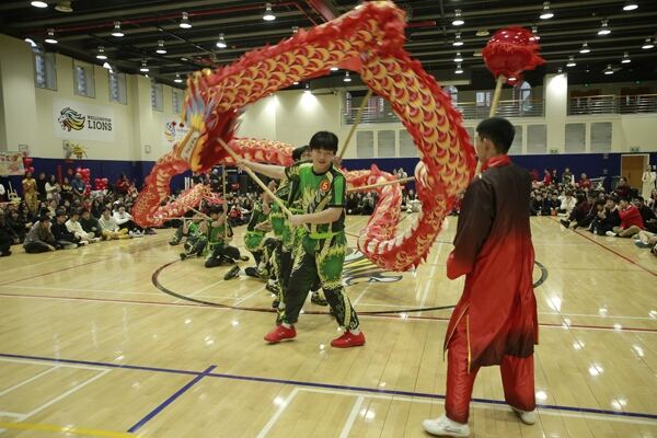 Spring Festival,Hiba Academy Hangzhou