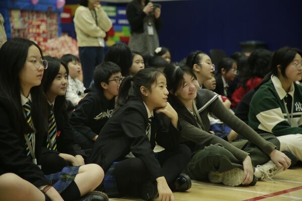 Spring Festival,Hiba Academy Hangzhou