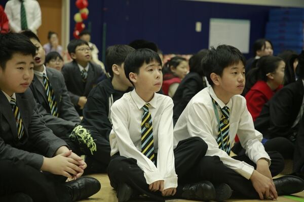 Spring Festival,Hiba Academy Hangzhou