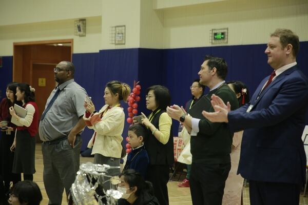 Spring Festival,Hiba Academy Hangzhou