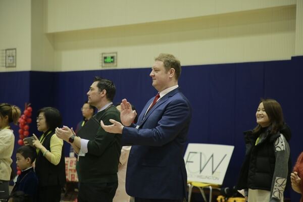 Spring Festival,Hiba Academy Hangzhou