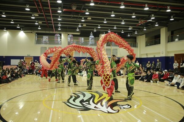 Spring Festival,Hiba Academy Hangzhou