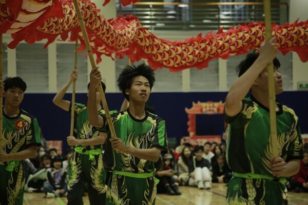 Spring Festival,Hiba Academy Hangzhou