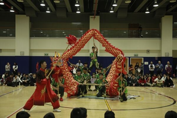 Spring Festival,Hiba Academy Hangzhou