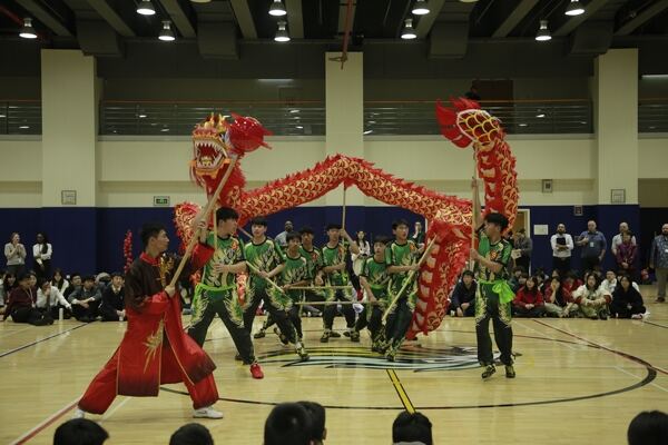 Spring Festival,Hiba Academy Hangzhou