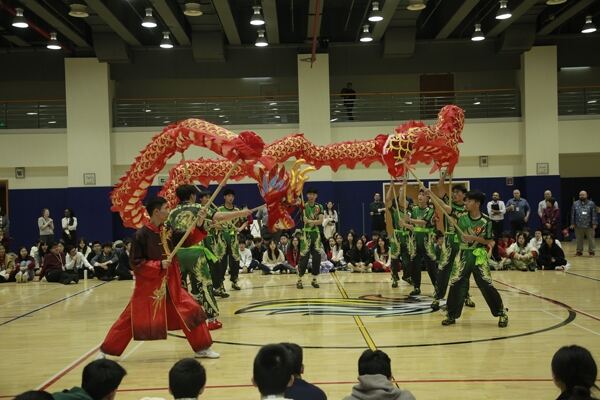 Spring Festival,Hiba Academy Hangzhou