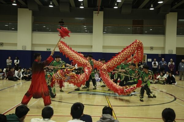 Spring Festival,Hiba Academy Hangzhou