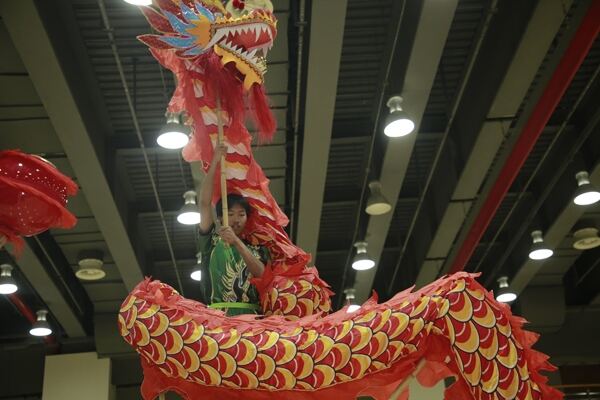Spring Festival,Hiba Academy Hangzhou