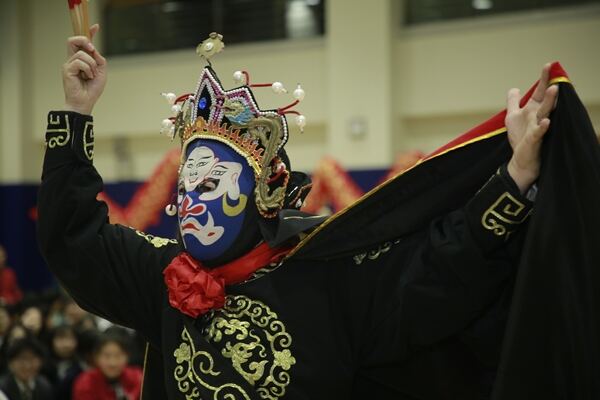 Spring Festival,Hiba Academy Hangzhou