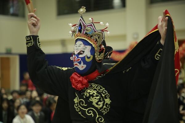 Spring Festival,Hiba Academy Hangzhou