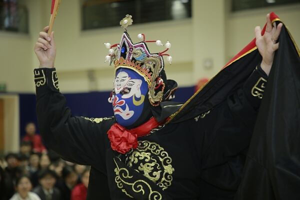 Spring Festival,Hiba Academy Hangzhou