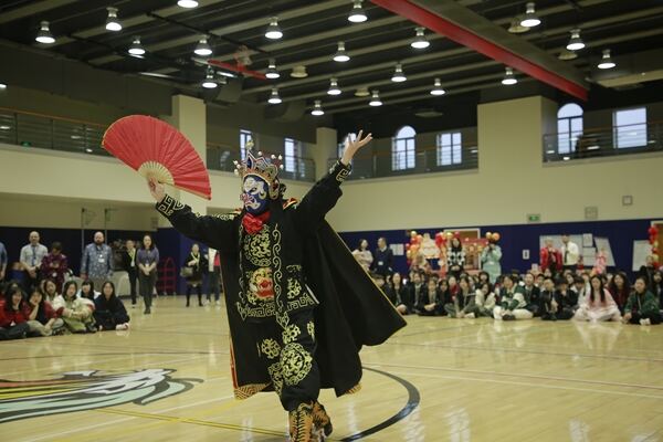 Spring Festival,Hiba Academy Hangzhou