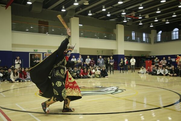 Spring Festival,Hiba Academy Hangzhou
