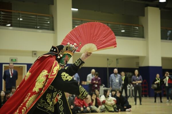 Spring Festival,Hiba Academy Hangzhou
