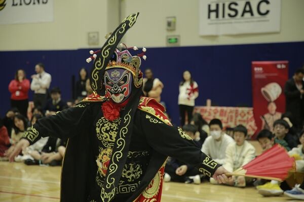 Spring Festival,Hiba Academy Hangzhou