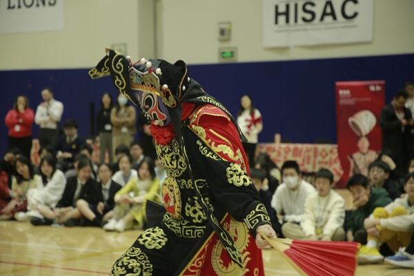 Spring Festival,Hiba Academy Hangzhou