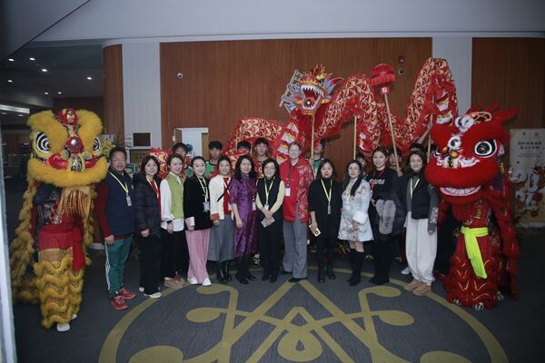 Spring Festival,Hiba Academy Hangzhou