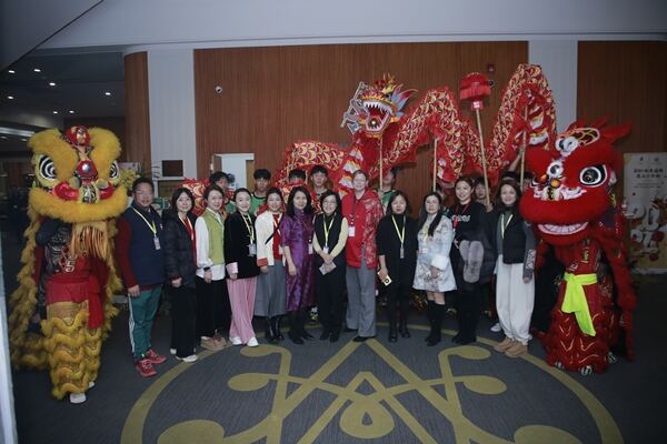 Spring Festival,Hiba Academy Hangzhou