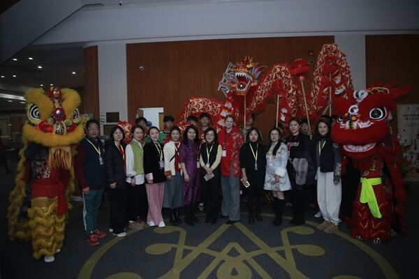 Spring Festival,Hiba Academy Hangzhou