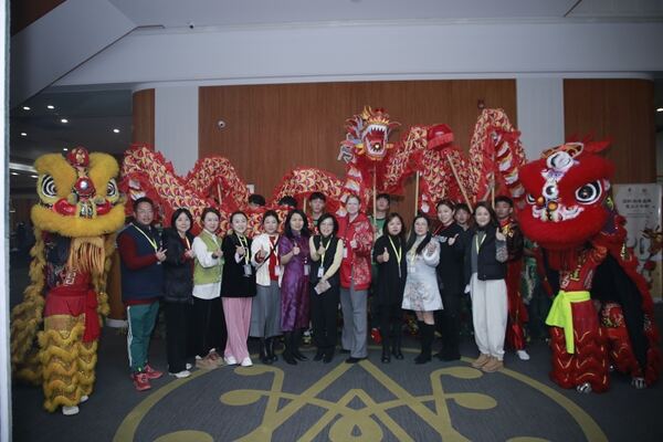 Spring Festival,Hiba Academy Hangzhou