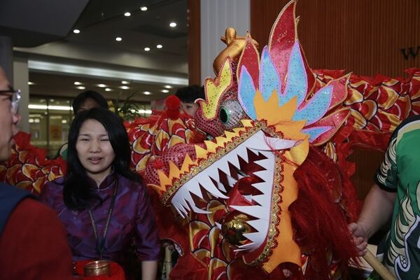 Spring Festival,Hiba Academy Hangzhou