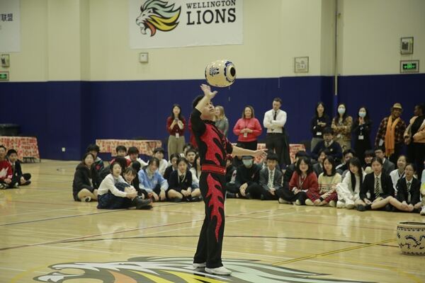 Spring Festival,Hiba Academy Hangzhou