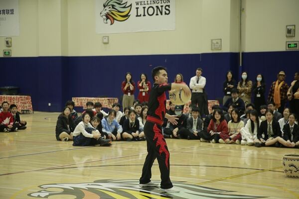 Spring Festival,Hiba Academy Hangzhou
