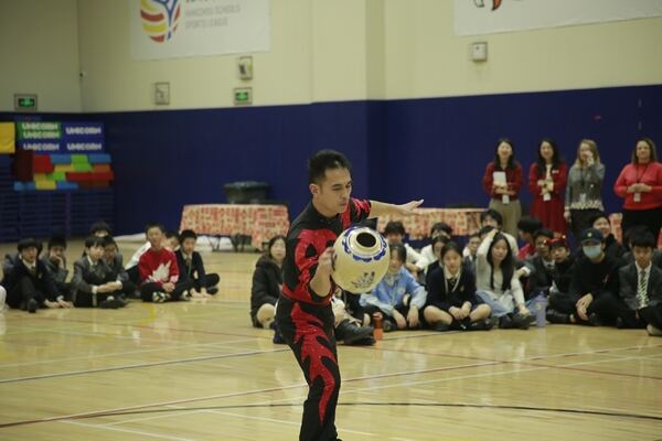 Spring Festival,Hiba Academy Hangzhou