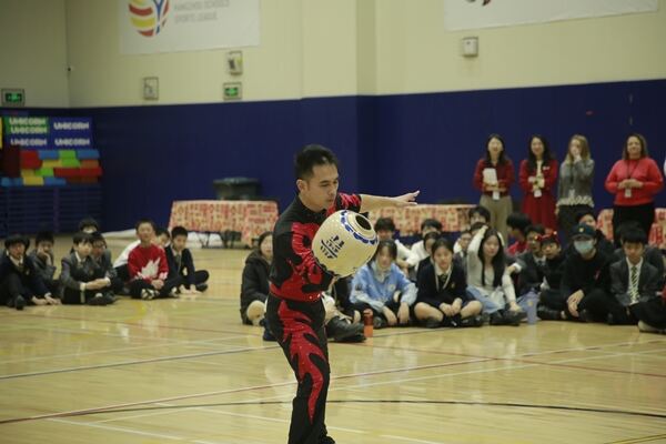 Spring Festival,Hiba Academy Hangzhou
