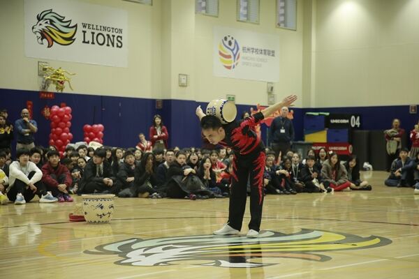 Spring Festival,Hiba Academy Hangzhou