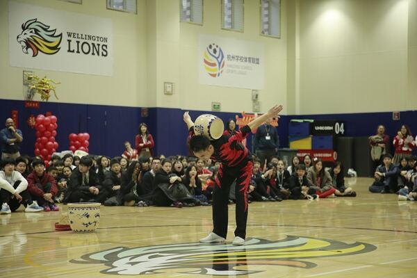 Spring Festival,Hiba Academy Hangzhou