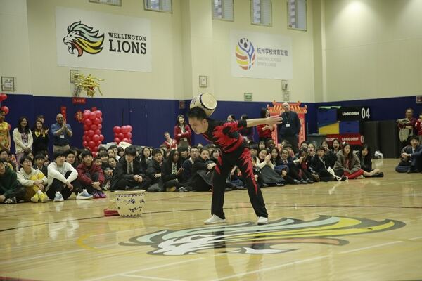 Spring Festival,Hiba Academy Hangzhou