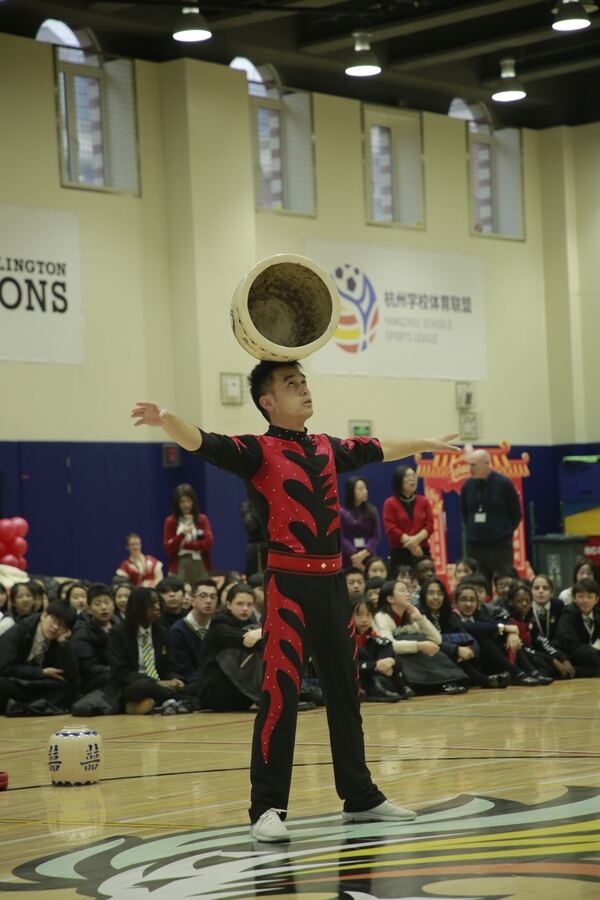Spring Festival,Hiba Academy Hangzhou