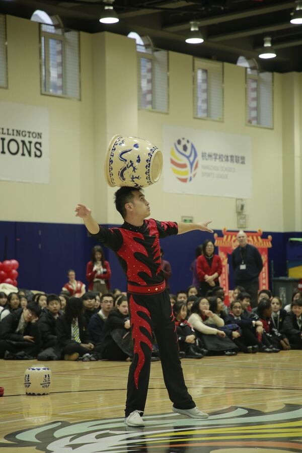 Spring Festival,Hiba Academy Hangzhou