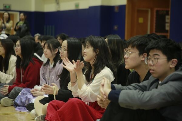 Spring Festival,Hiba Academy Hangzhou
