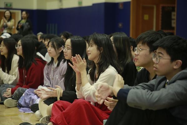 Spring Festival,Hiba Academy Hangzhou
