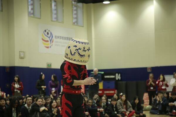 Spring Festival,Hiba Academy Hangzhou