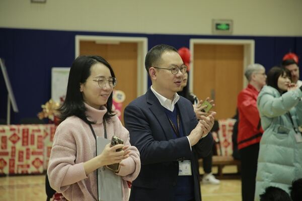 Spring Festival,Hiba Academy Hangzhou