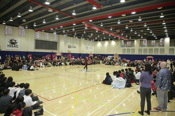 Spring Festival,Hiba Academy Hangzhou