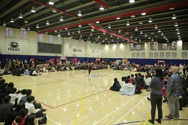 Spring Festival,Hiba Academy Hangzhou