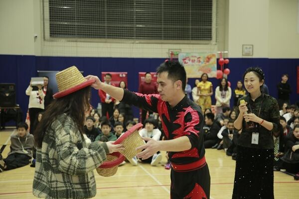 Spring Festival,Hiba Academy Hangzhou