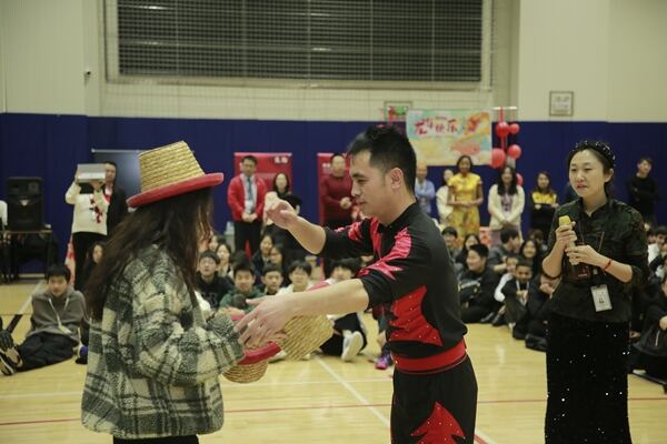 Spring Festival,Hiba Academy Hangzhou