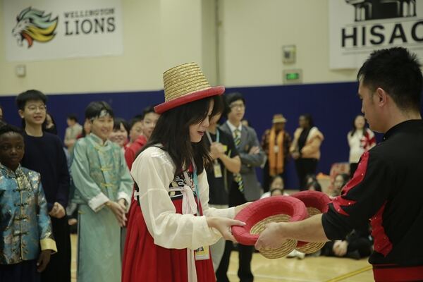 Spring Festival,Hiba Academy Hangzhou