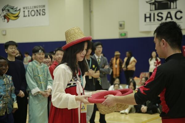 Spring Festival,Hiba Academy Hangzhou