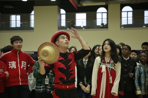 Spring Festival,Hiba Academy Hangzhou