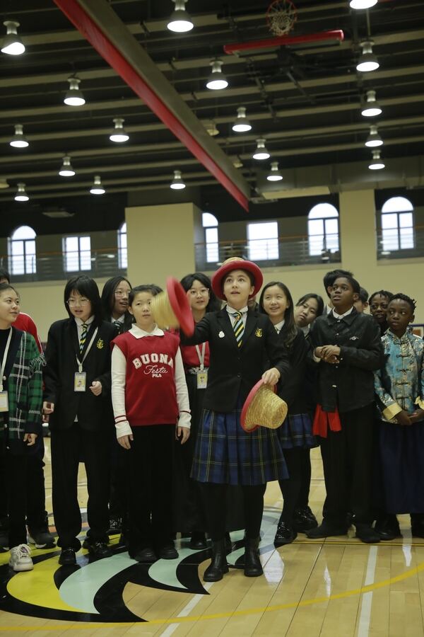 Spring Festival,Hiba Academy Hangzhou